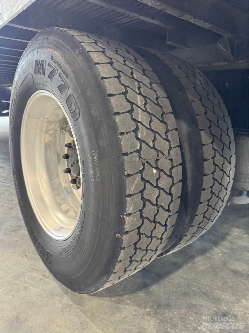 Kenworth T270 Fast kasse