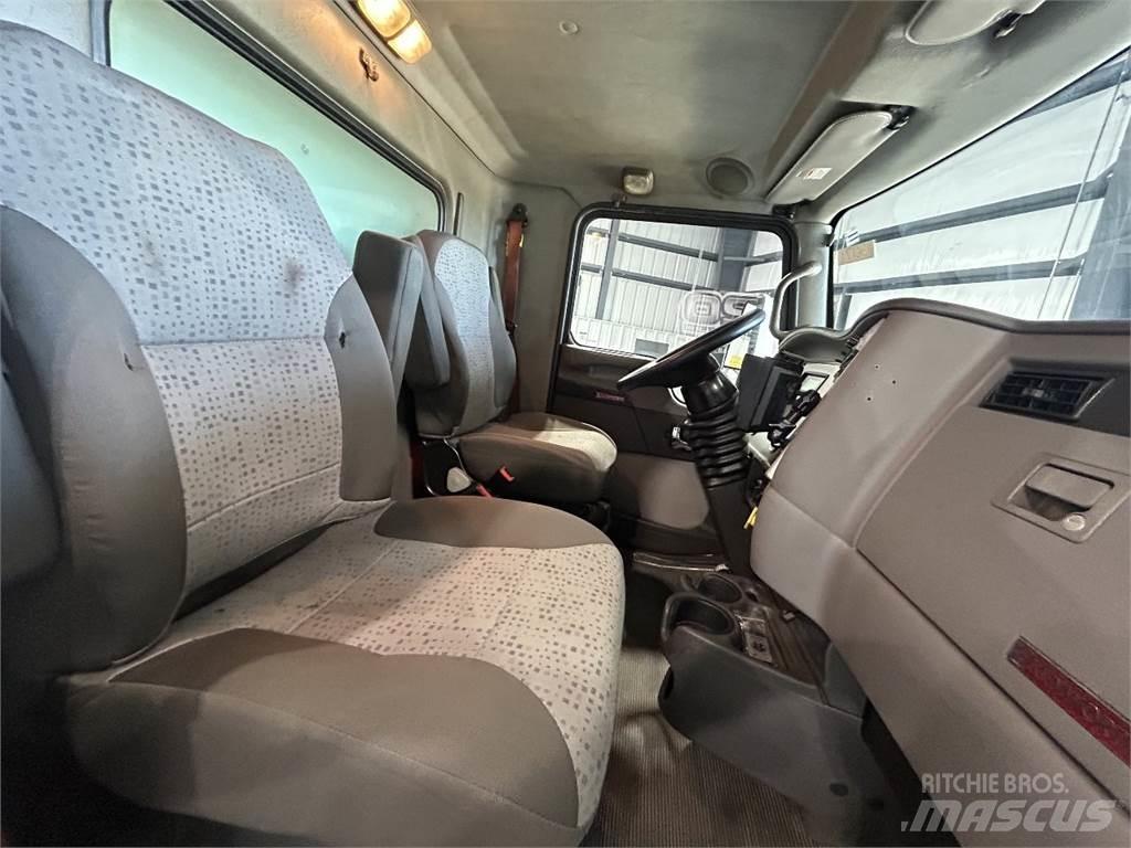 Kenworth T270 Fast kasse