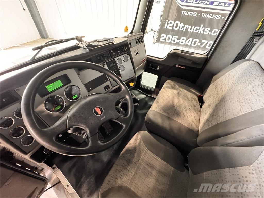 Kenworth T270 Chassis