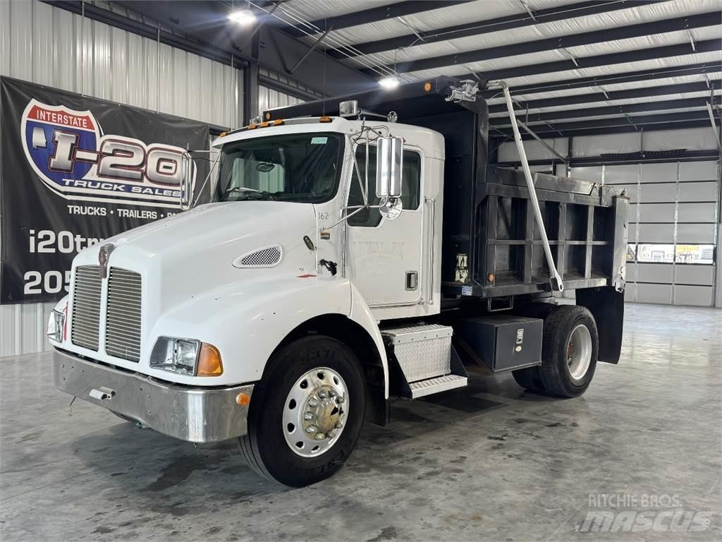 Kenworth T300 Lastbiler med tip