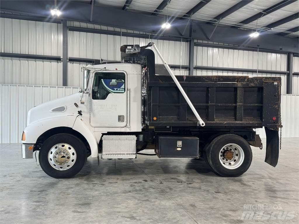 Kenworth T300 Lastbiler med tip