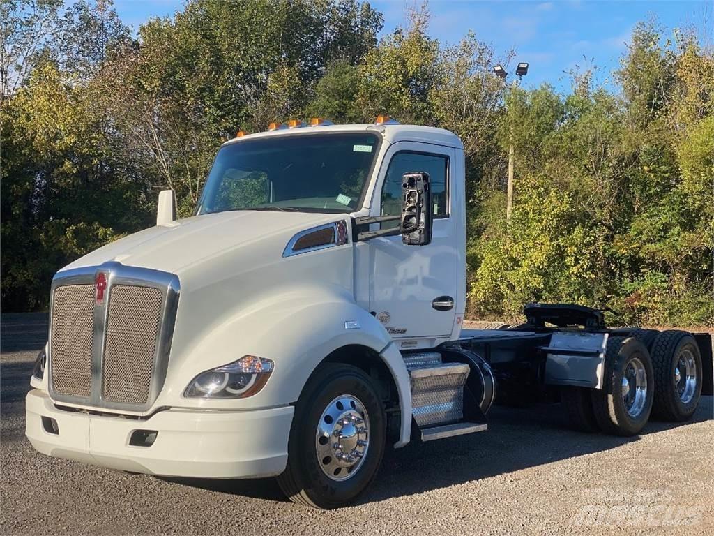 Kenworth T680 Trækkere