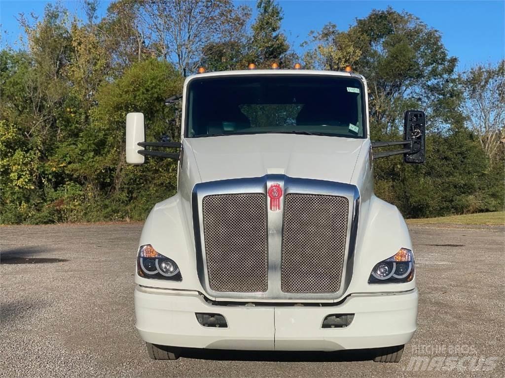Kenworth T680 Trækkere