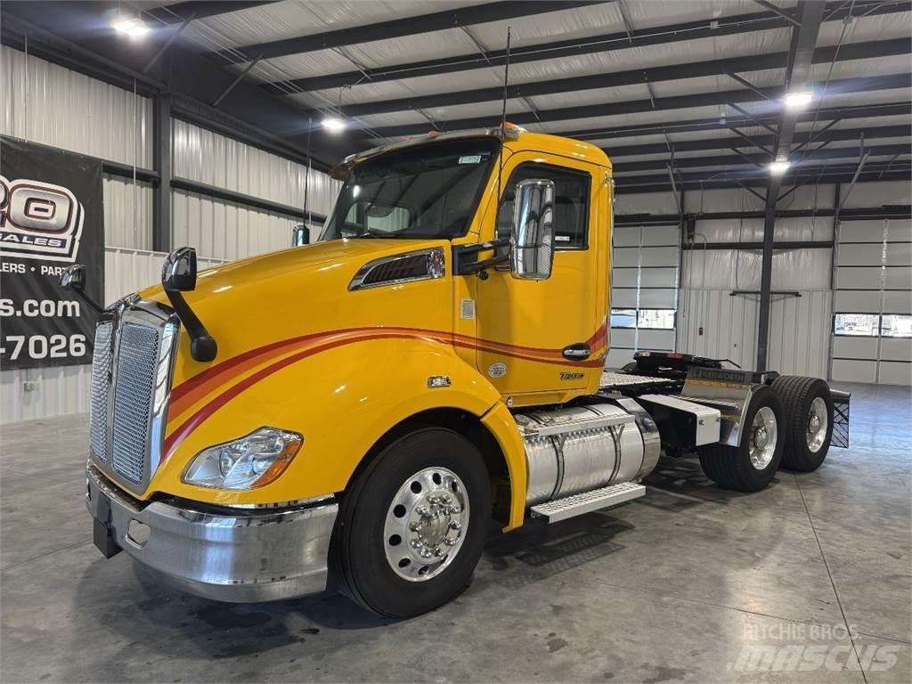 Kenworth T680 Trækkere
