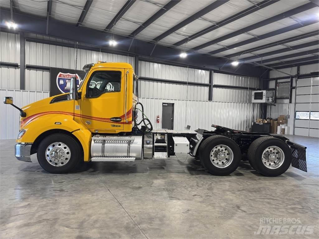 Kenworth T680 Trækkere