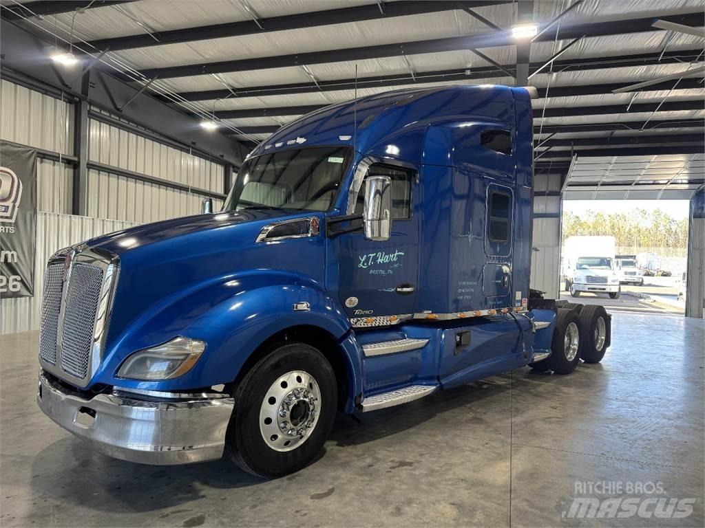 Kenworth T680 Trækkere