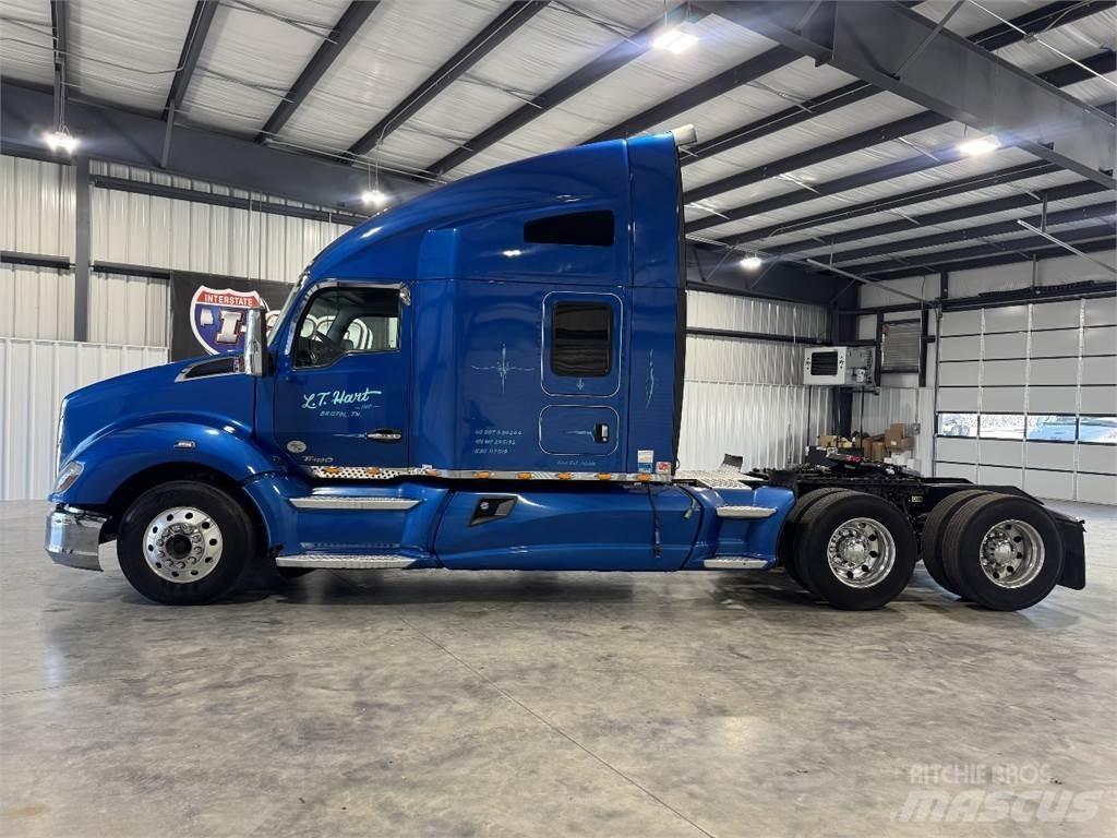 Kenworth T680 Trækkere