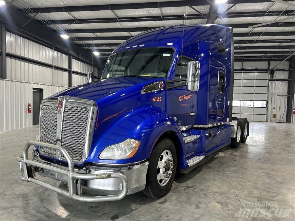 Kenworth T680 Trækkere