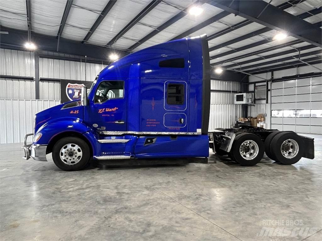 Kenworth T680 Trækkere
