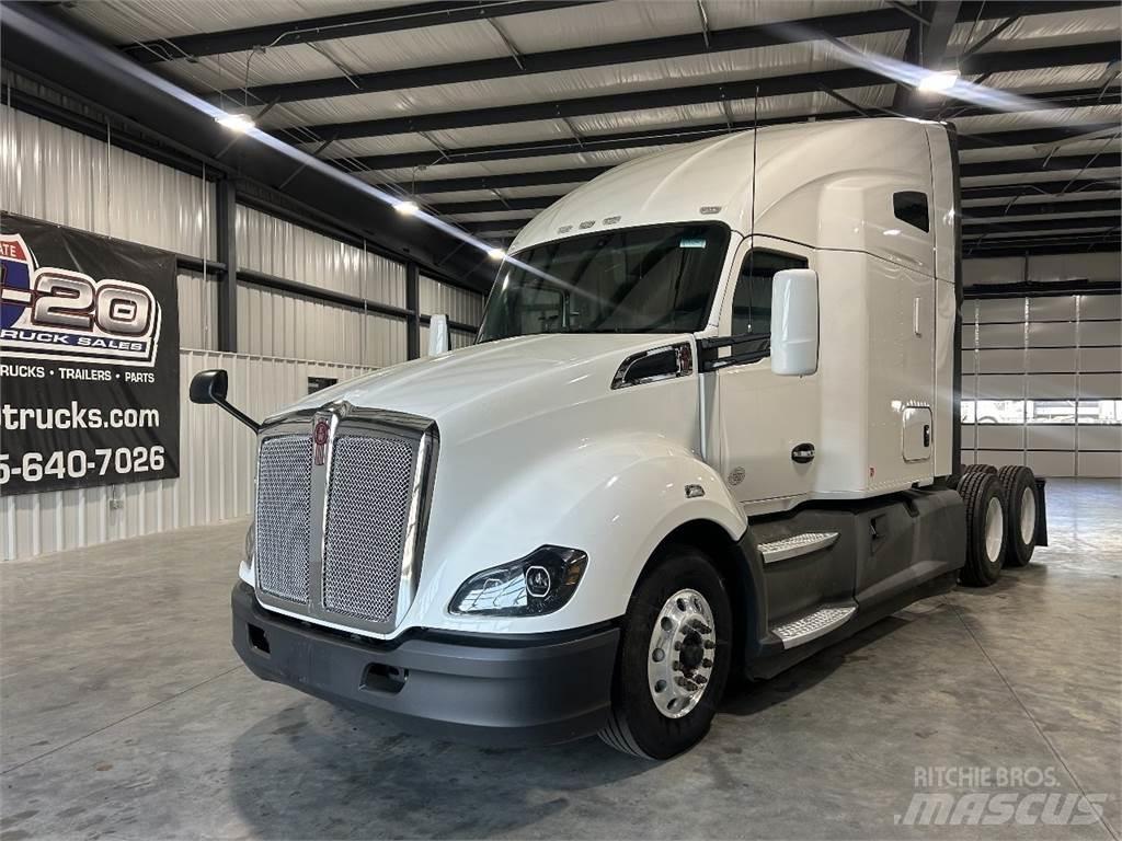 Kenworth T680 Trækkere