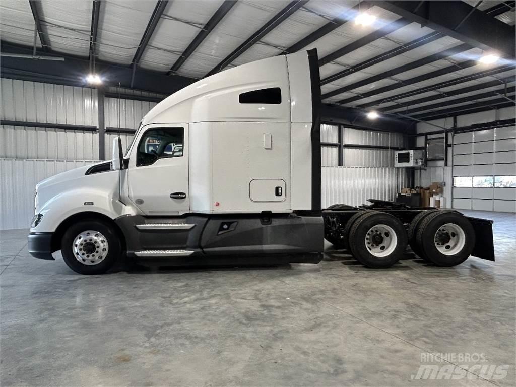 Kenworth T680 Trækkere