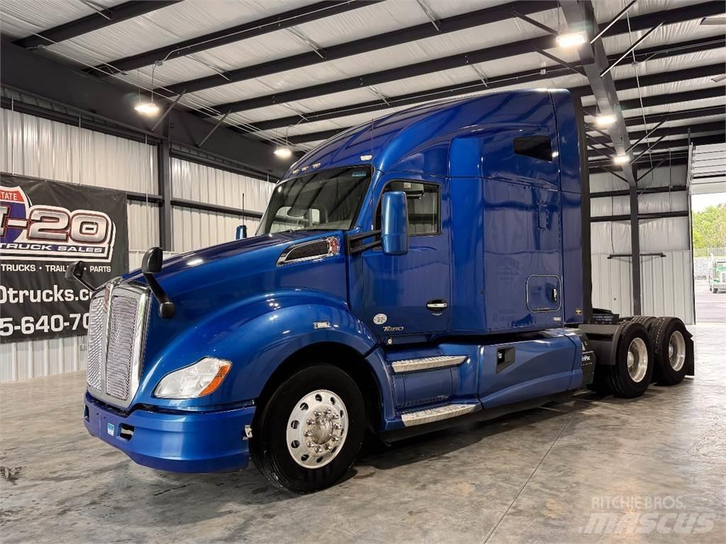 Kenworth T680 Trækkere