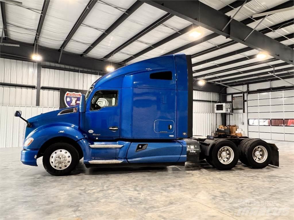 Kenworth T680 Trækkere