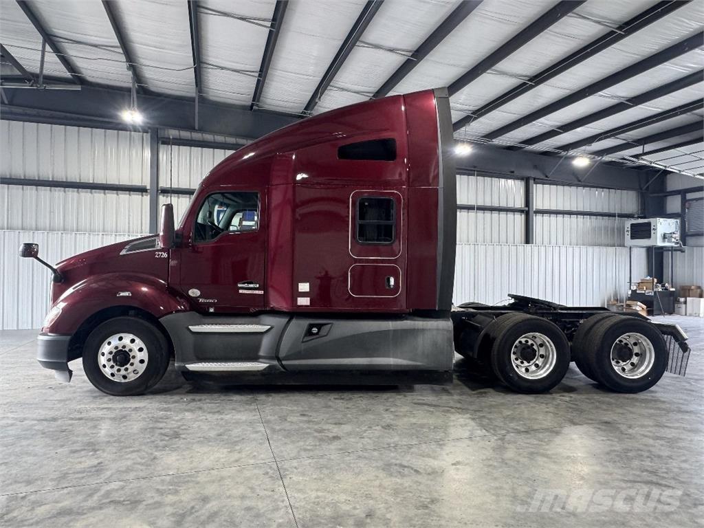 Kenworth T680 Trækkere