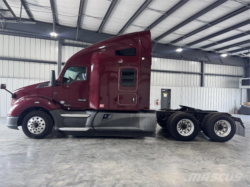 Kenworth T680 Trækkere