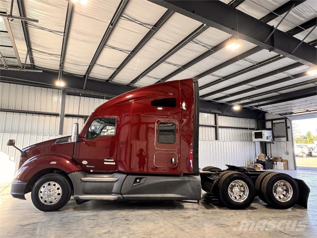 Kenworth T680 Trækkere