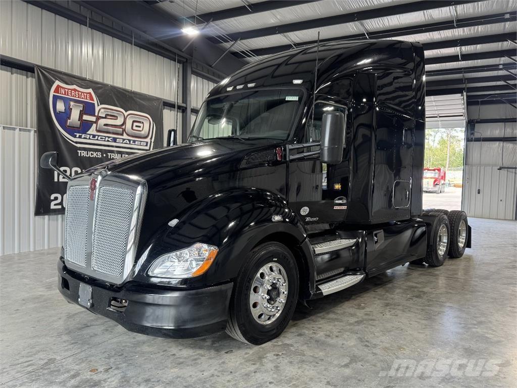 Kenworth T680 Trækkere