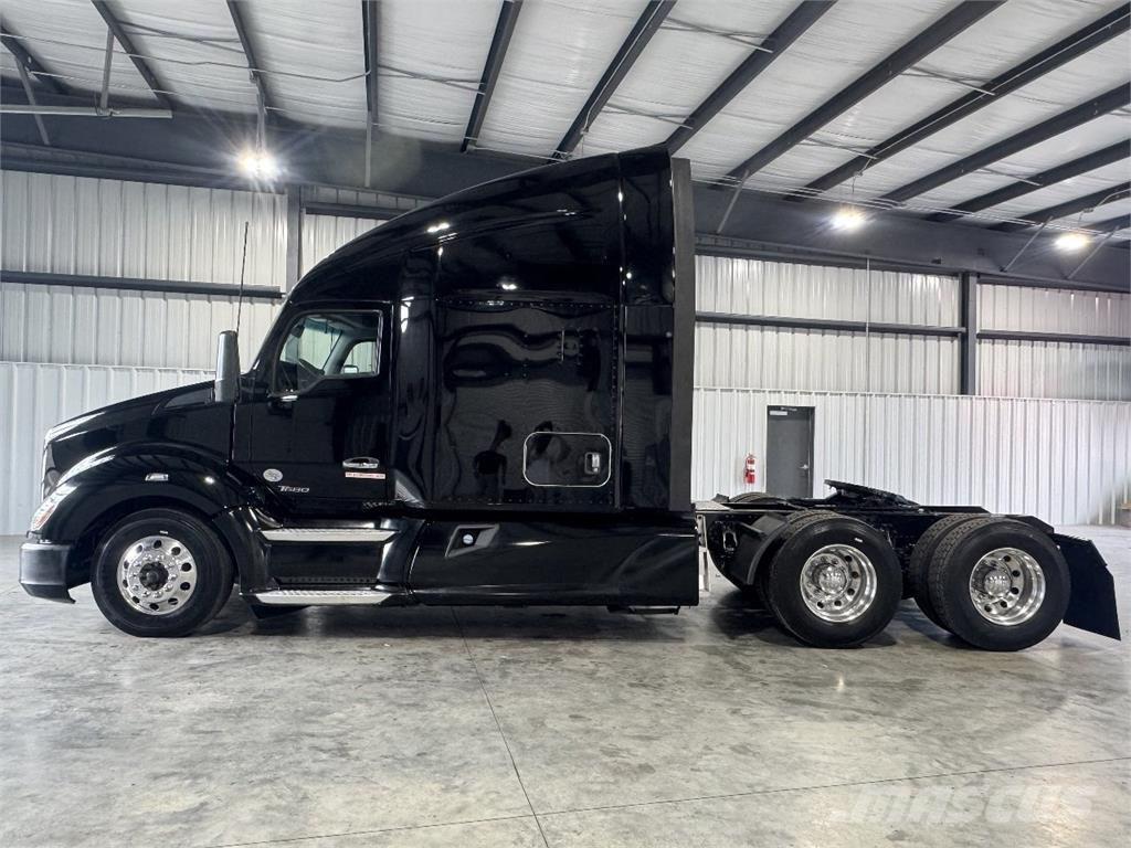 Kenworth T680 Trækkere