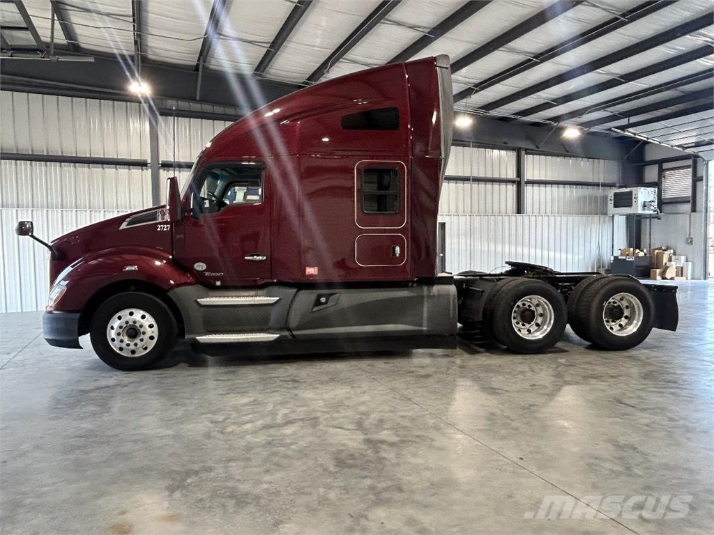Kenworth T680 Trækkere