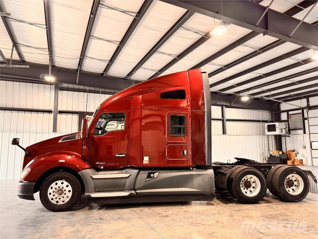 Kenworth T680 Trækkere