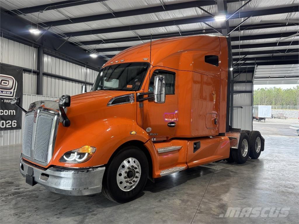 Kenworth T680 Trækkere