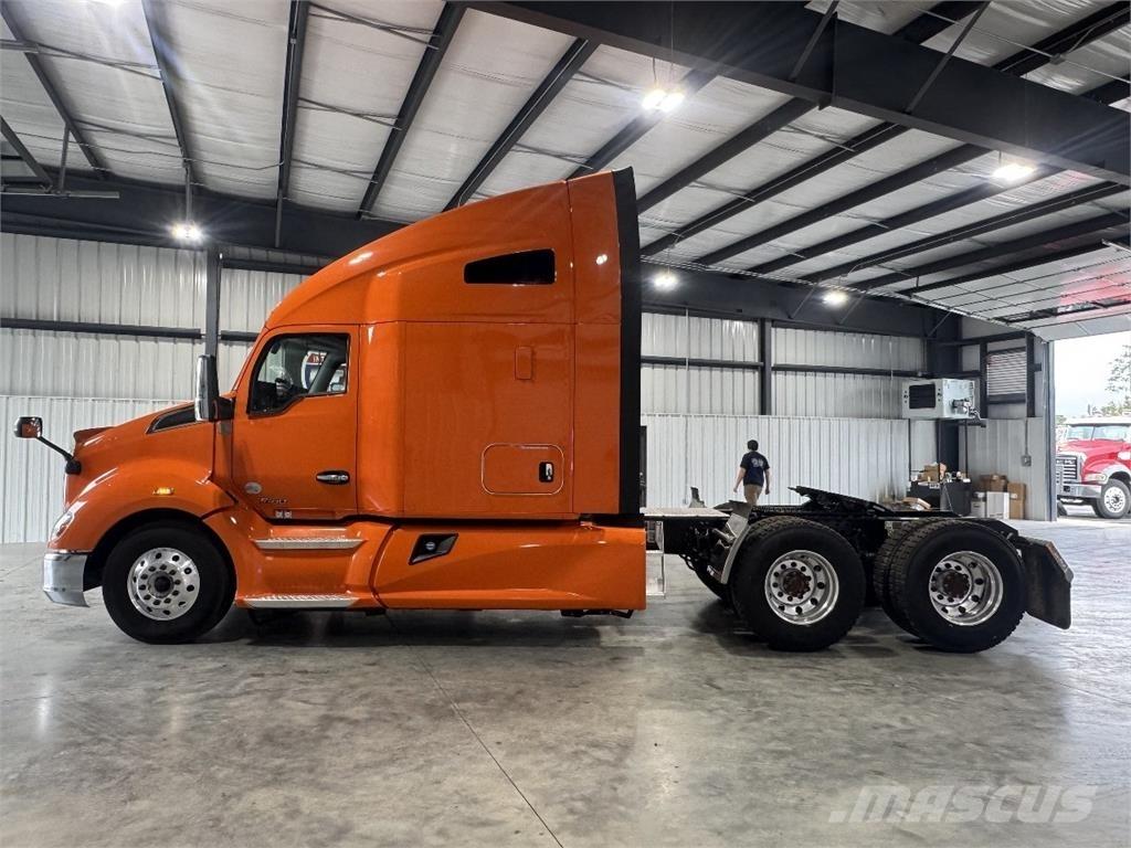 Kenworth T680 Trækkere