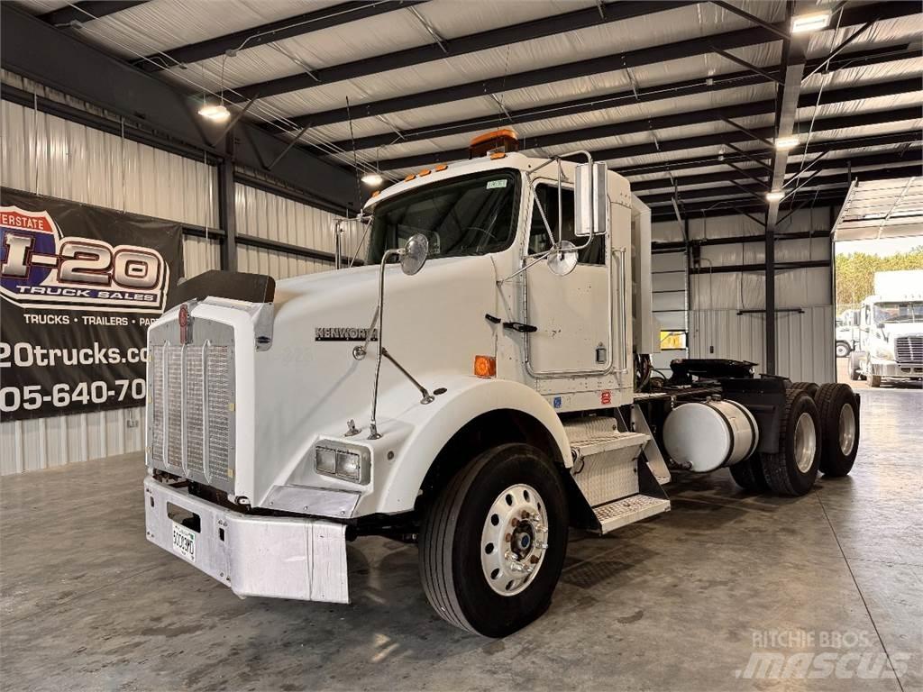 Kenworth T800 Trækkere