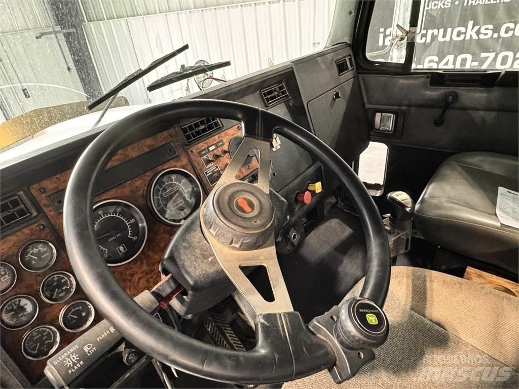 Kenworth T800 Trækkere