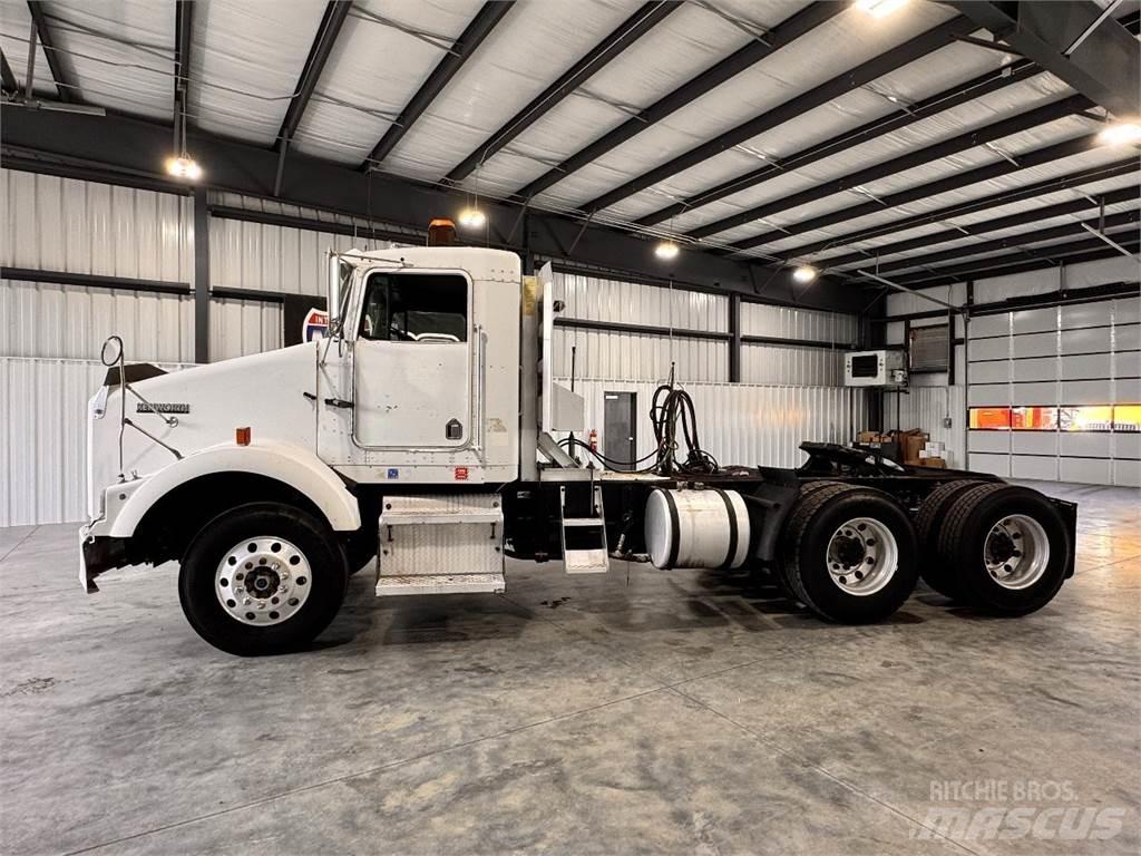 Kenworth T800 Trækkere