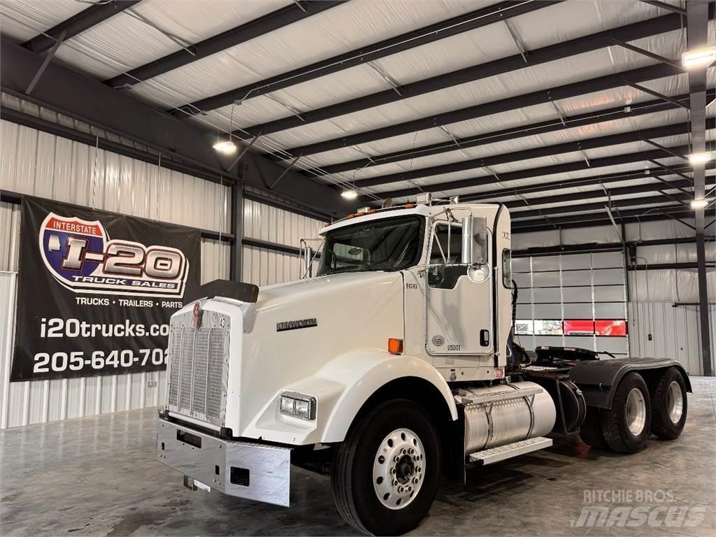 Kenworth T800 Trækkere