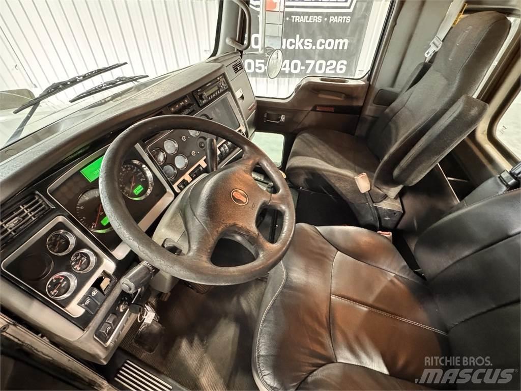 Kenworth T800 Trækkere
