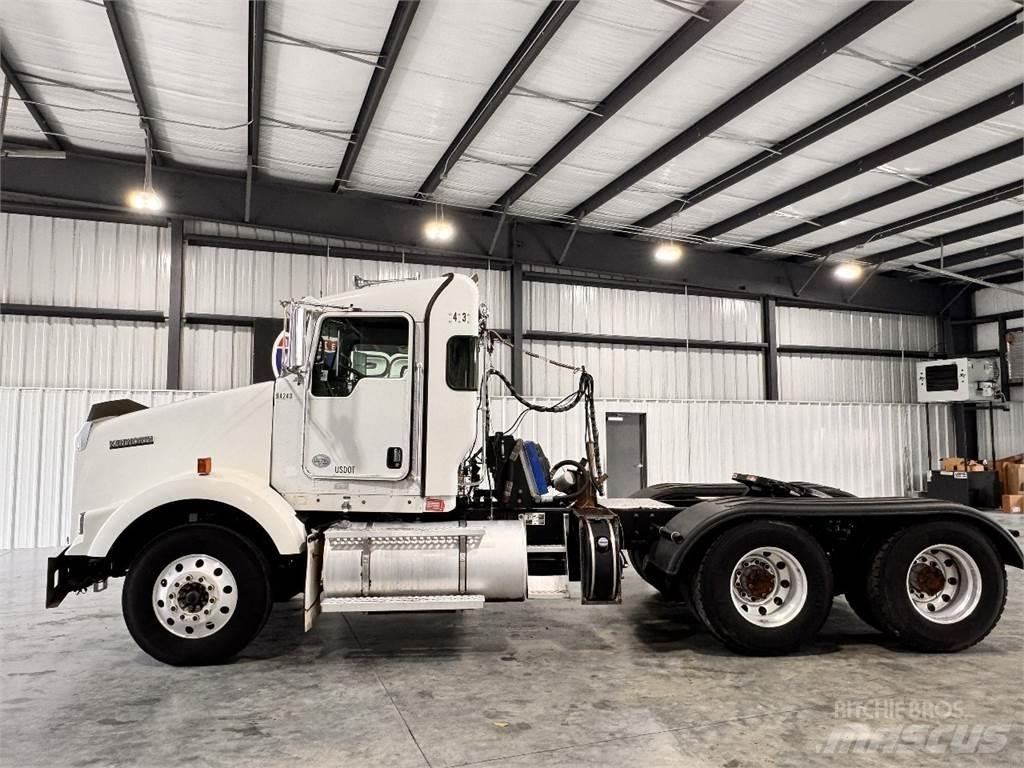 Kenworth T800 Trækkere