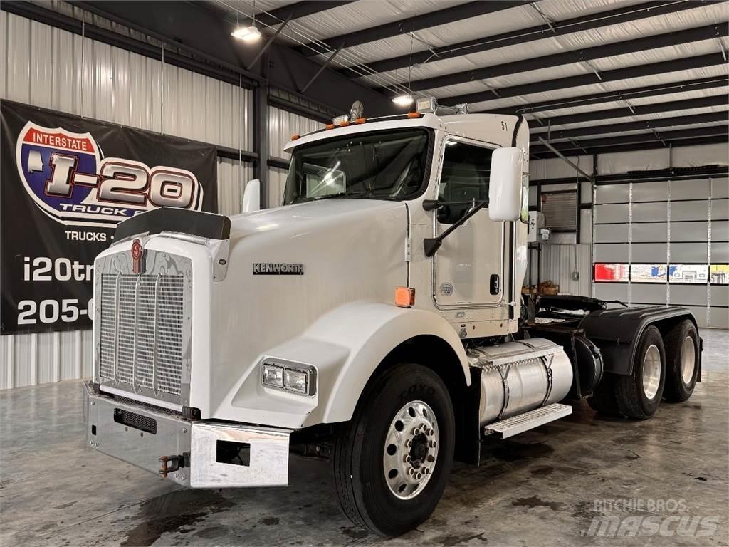 Kenworth T800 Trækkere