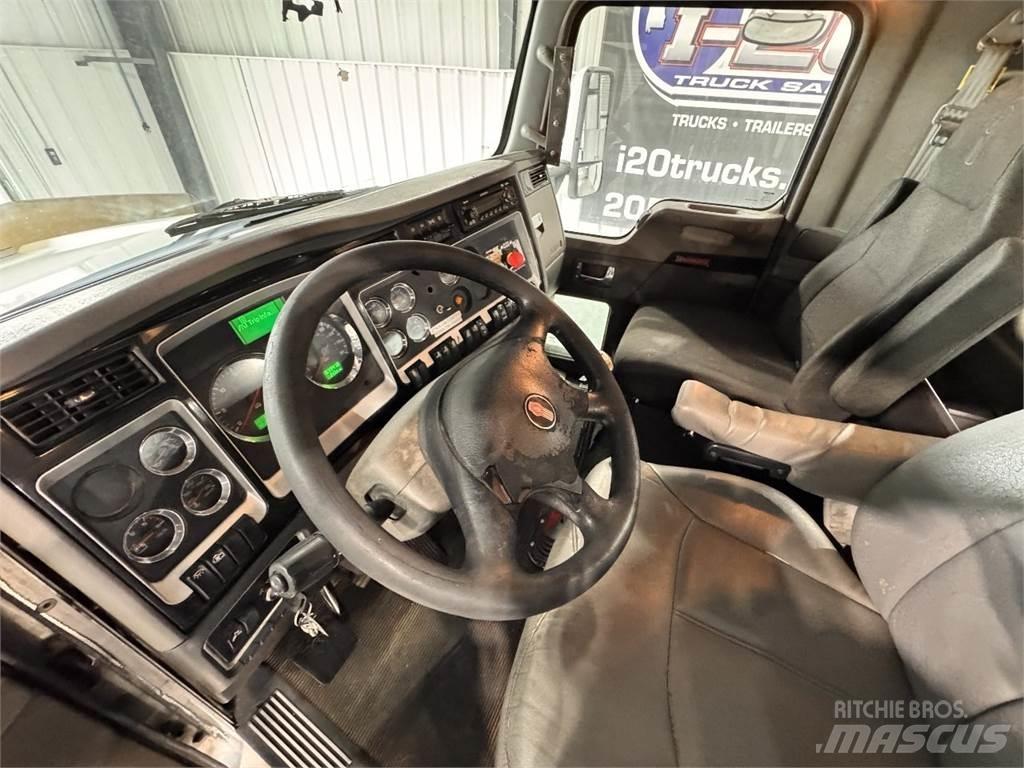 Kenworth T800 Trækkere