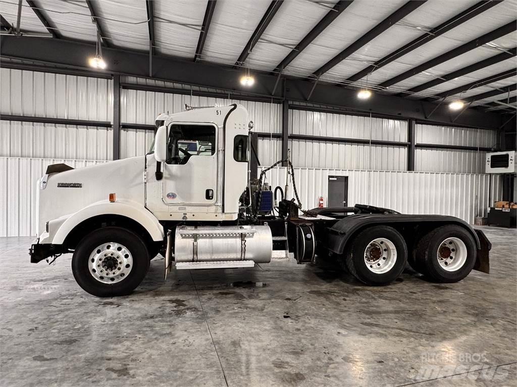 Kenworth T800 Trækkere
