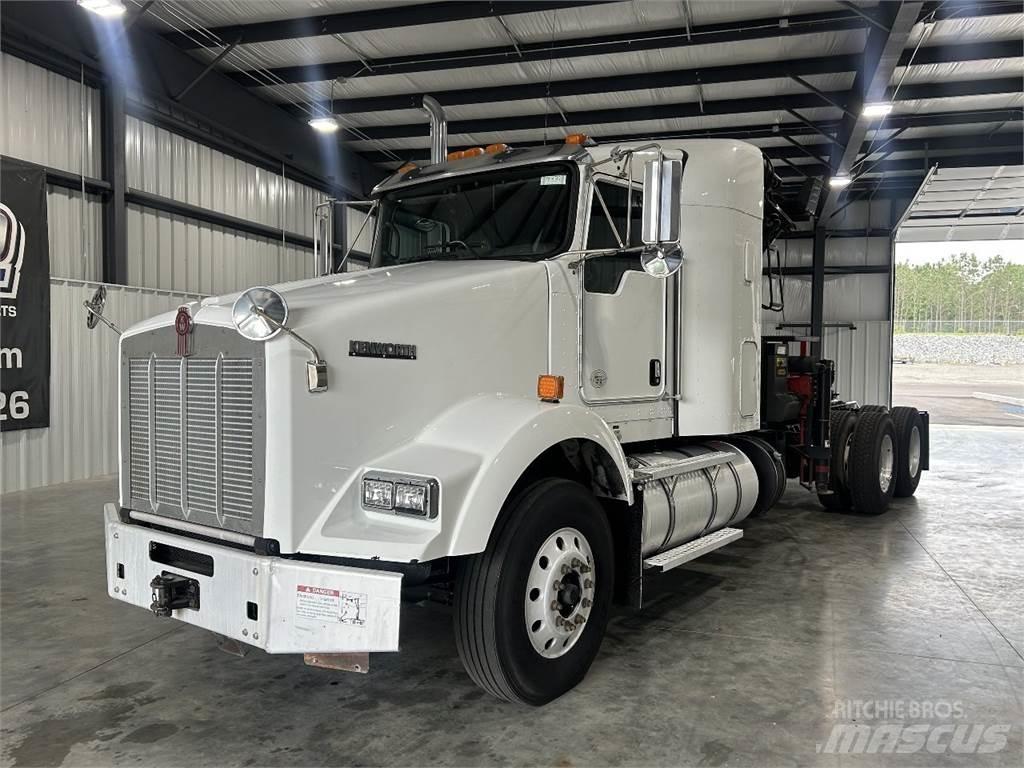 Kenworth T800 Trækkere