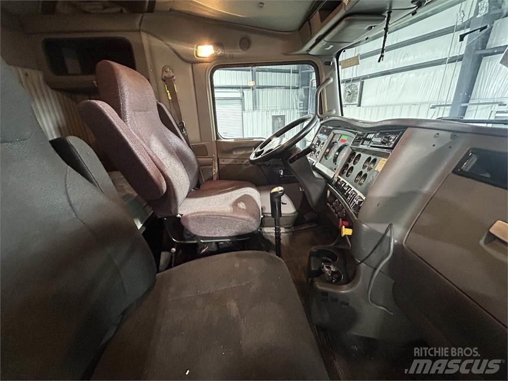 Kenworth T800 Trækkere