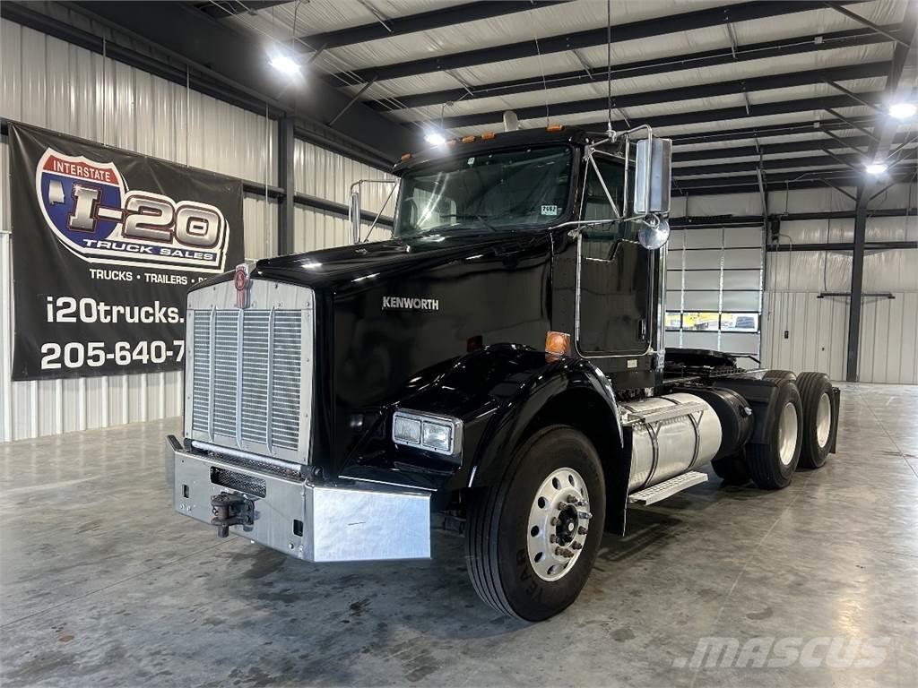 Kenworth T800 Trækkere