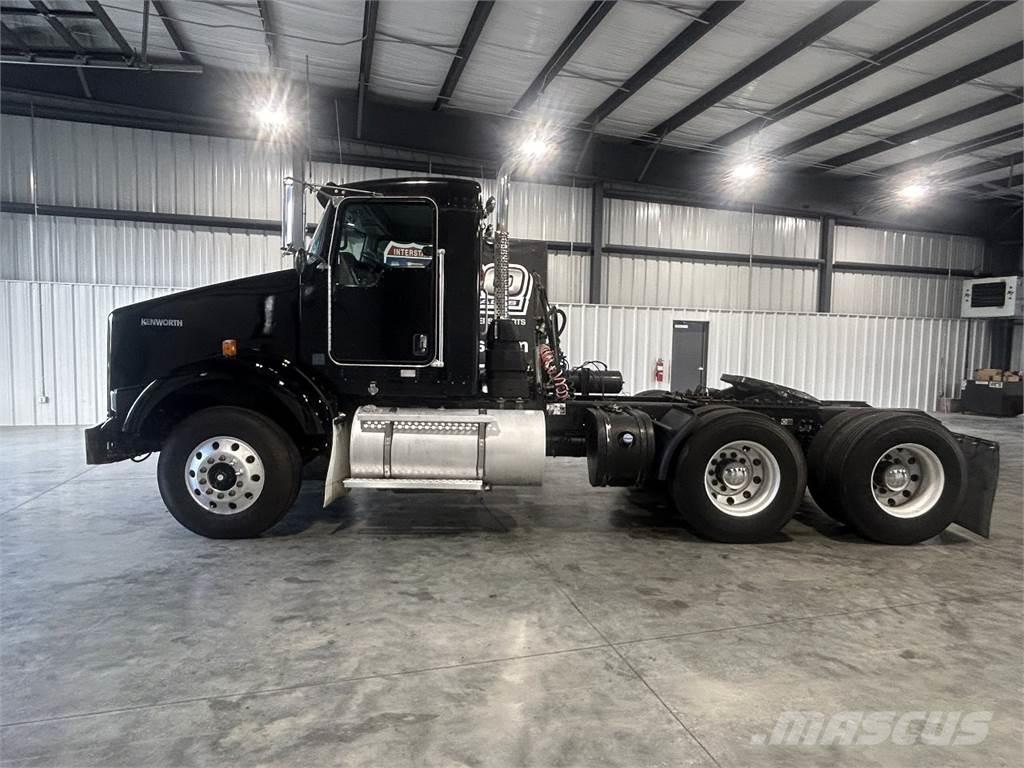 Kenworth T800 Trækkere