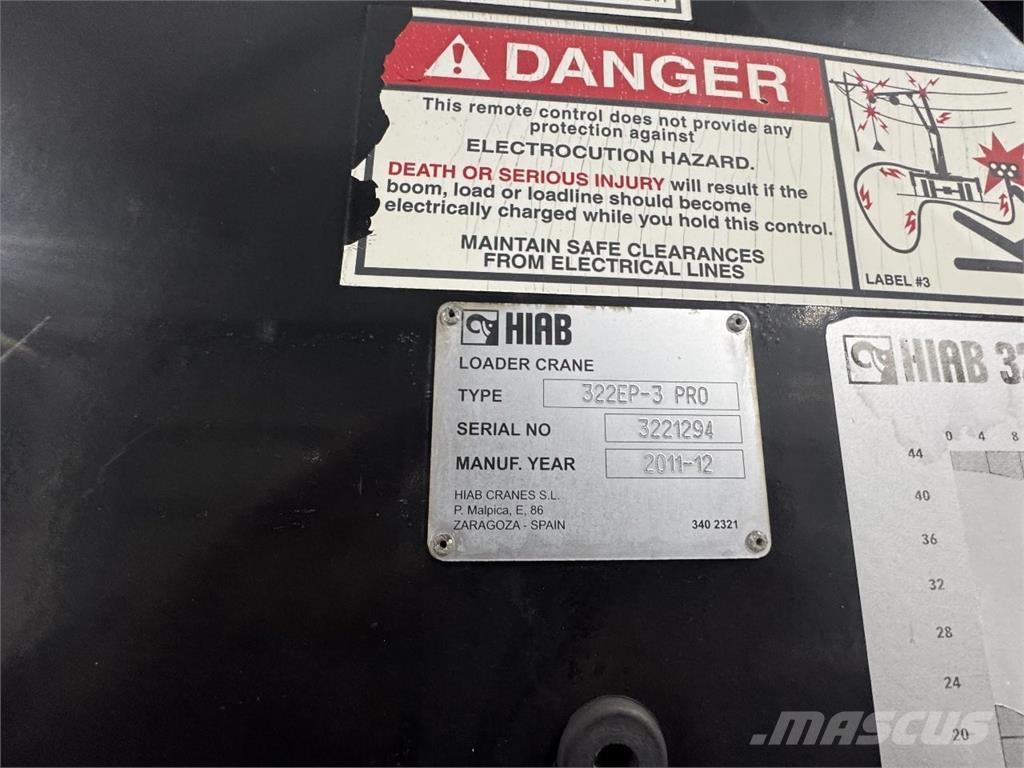 Kenworth T800 Andre lastbiler