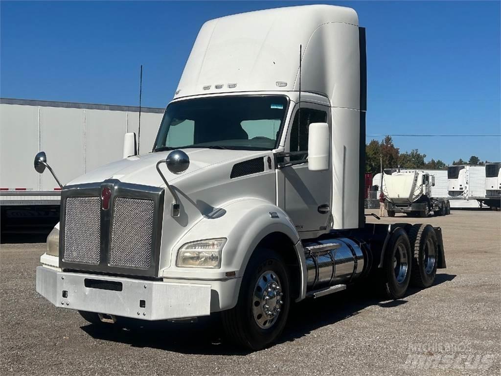 Kenworth T880 Trækkere