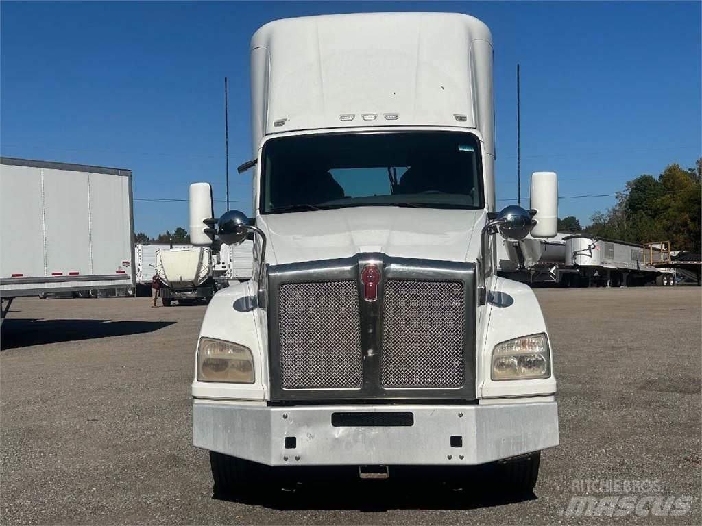 Kenworth T880 Trækkere