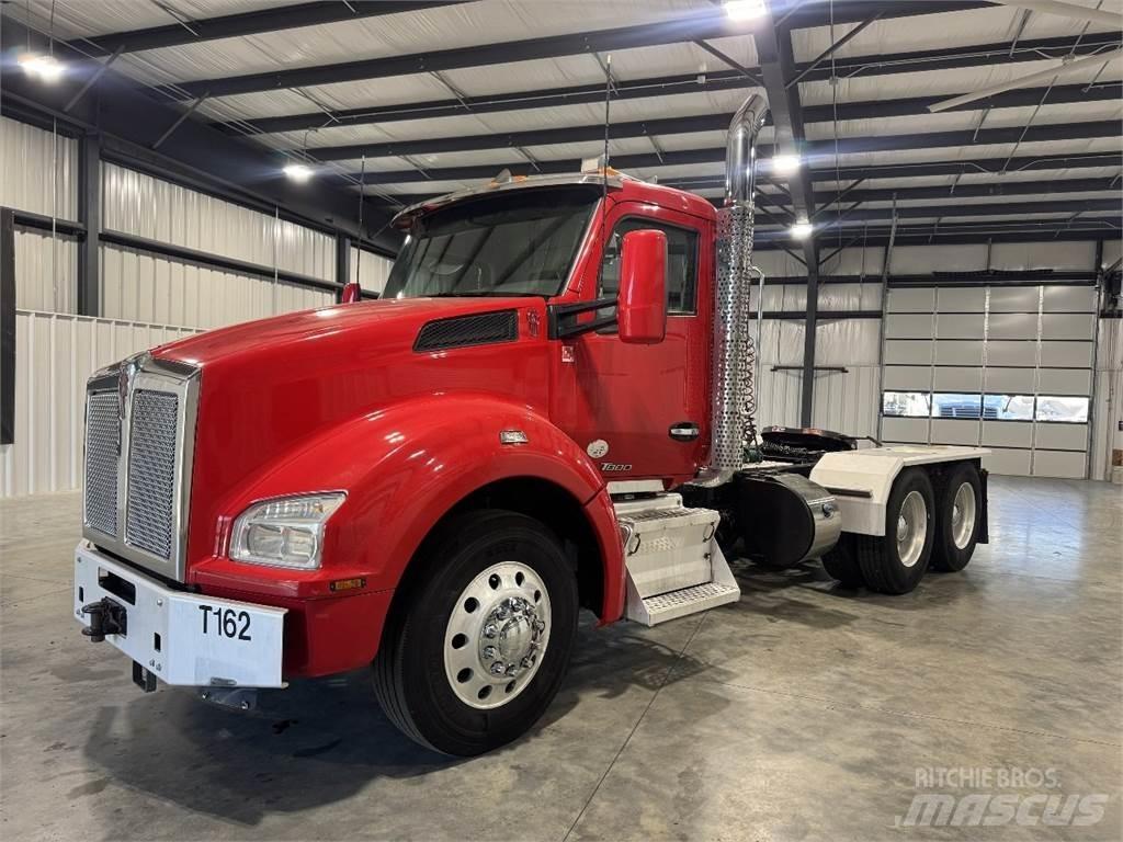 Kenworth T880 Trækkere
