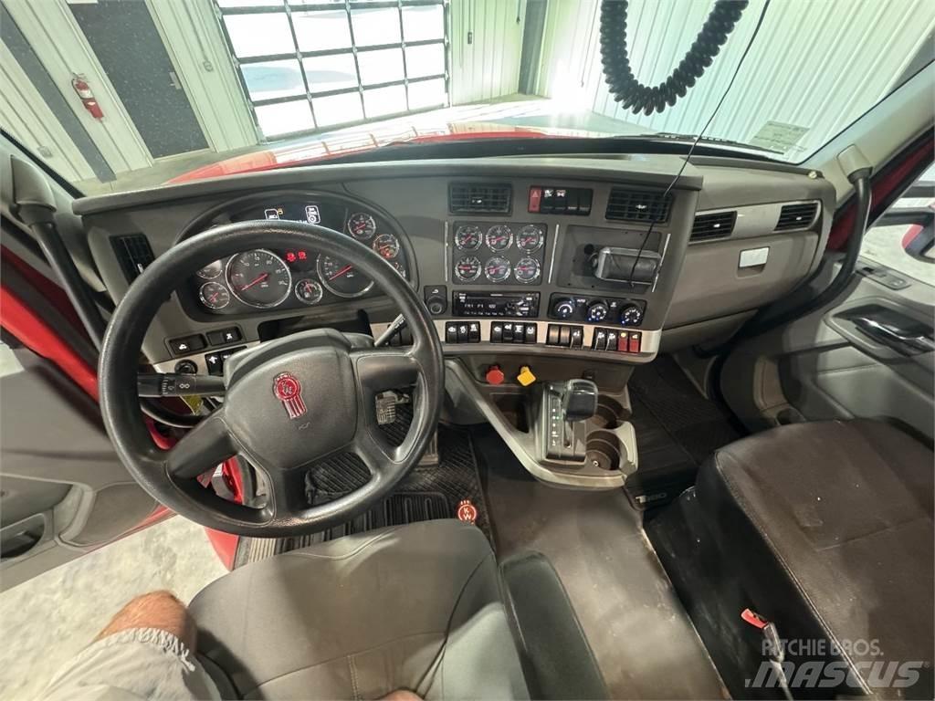 Kenworth T880 Trækkere
