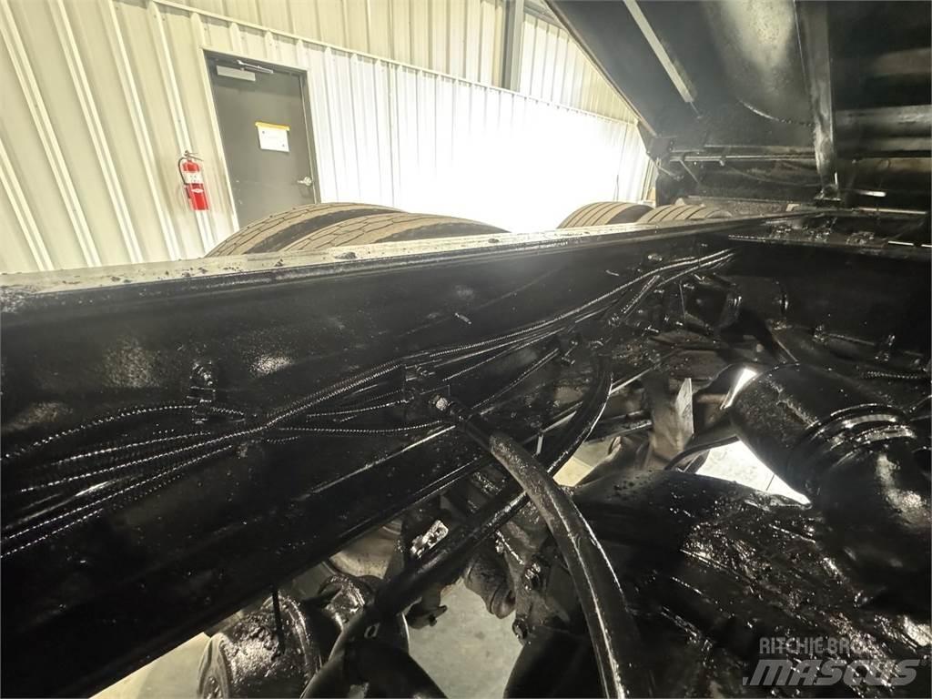 Kenworth T880 Lastbiler med tip