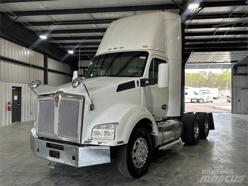 Kenworth T880 Trækkere