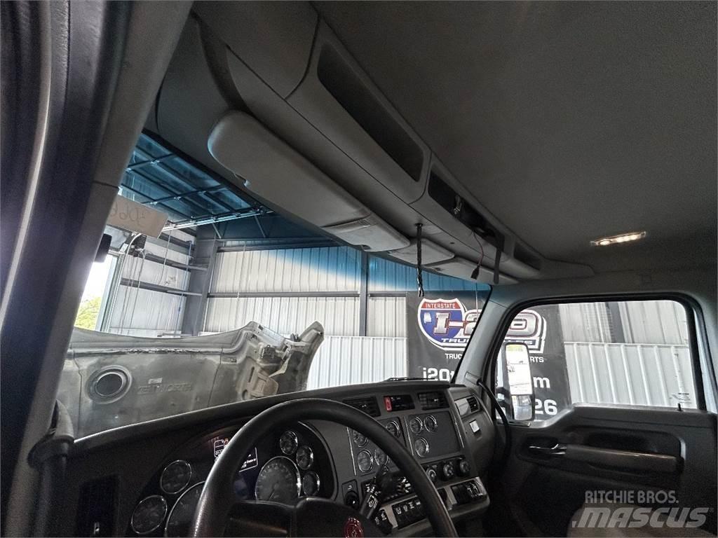 Kenworth T880 Trækkere
