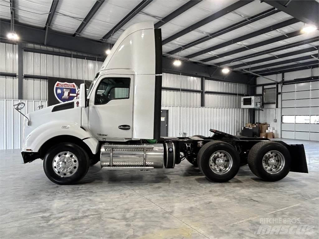 Kenworth T880 Trækkere