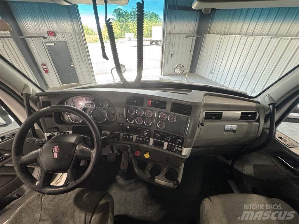 Kenworth T880 Trækkere