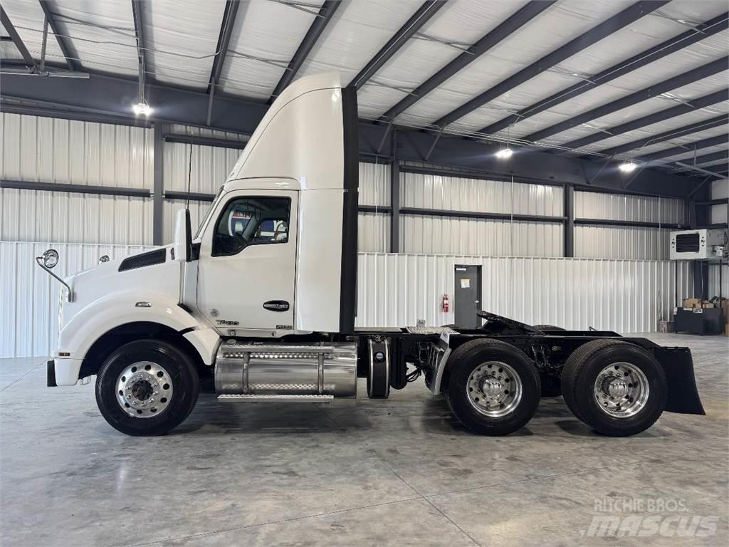 Kenworth T880 Trækkere